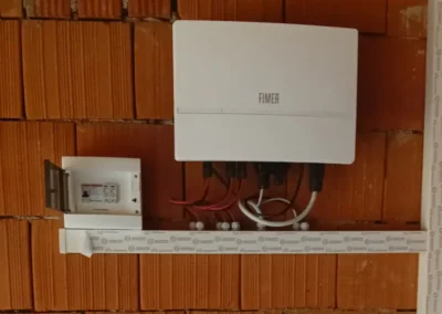 impianto fotovoltaico settore civile